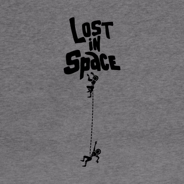 LOST IN SPACE by TREJOart